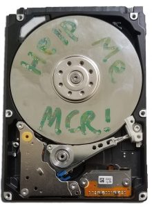 Monterey Hard Drive Recovery