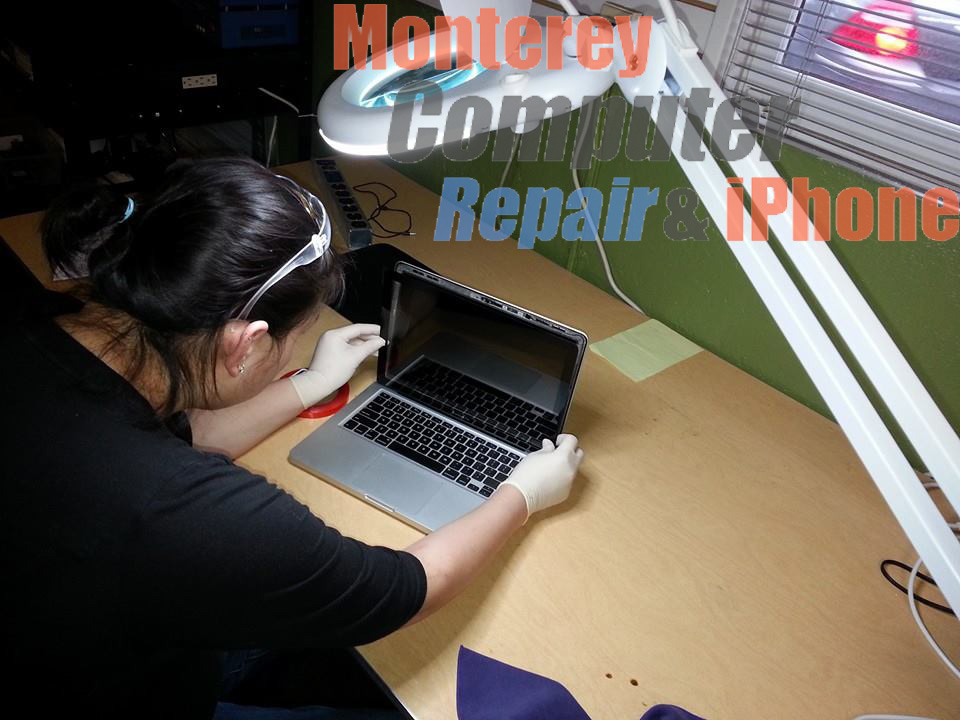 Macbook Pro Screen Repair