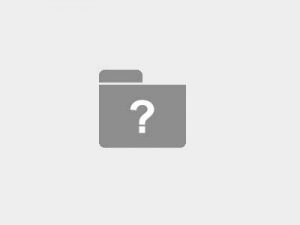 Monterey Mac Folder With Question Mark