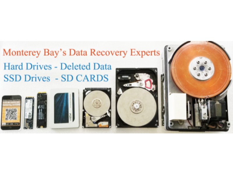Monterey Computer Data Recovery