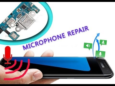 Monterey Phone Microphone Repair