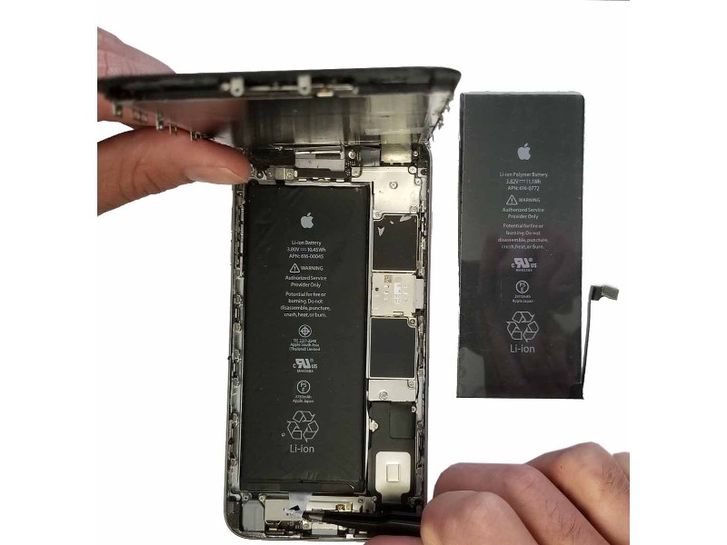 monterey phone battery replacement