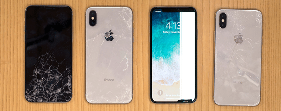 iphone 8 back glass repair