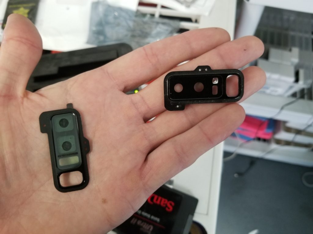 Samsung Camera Lens Replacement