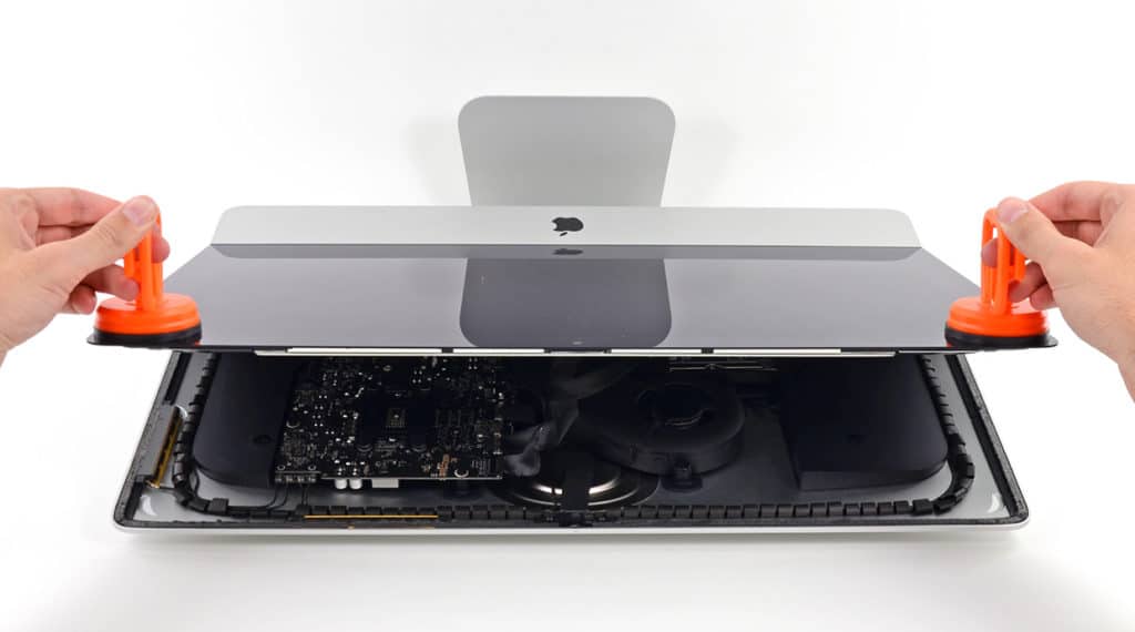 Monterey iMac Repair
