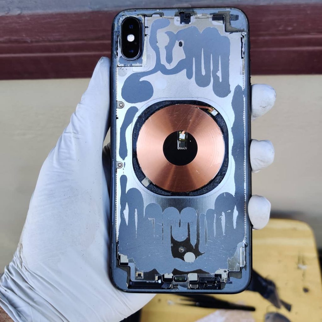 Monterey iPhone Back Cover Repair